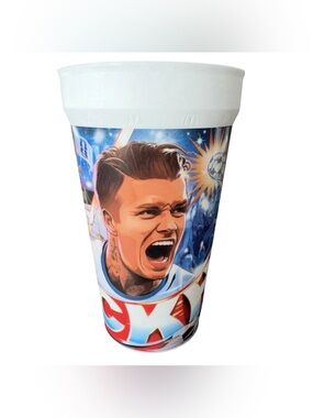 David Beckham McDonalds 2026  FIFA World Cup Limited Collectible Cup - Unused